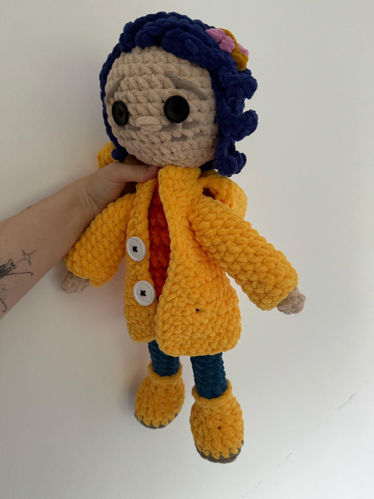 Coraline Baba