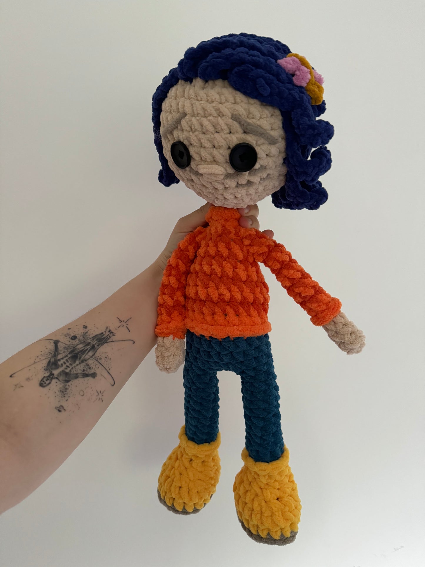 Coraline Baba