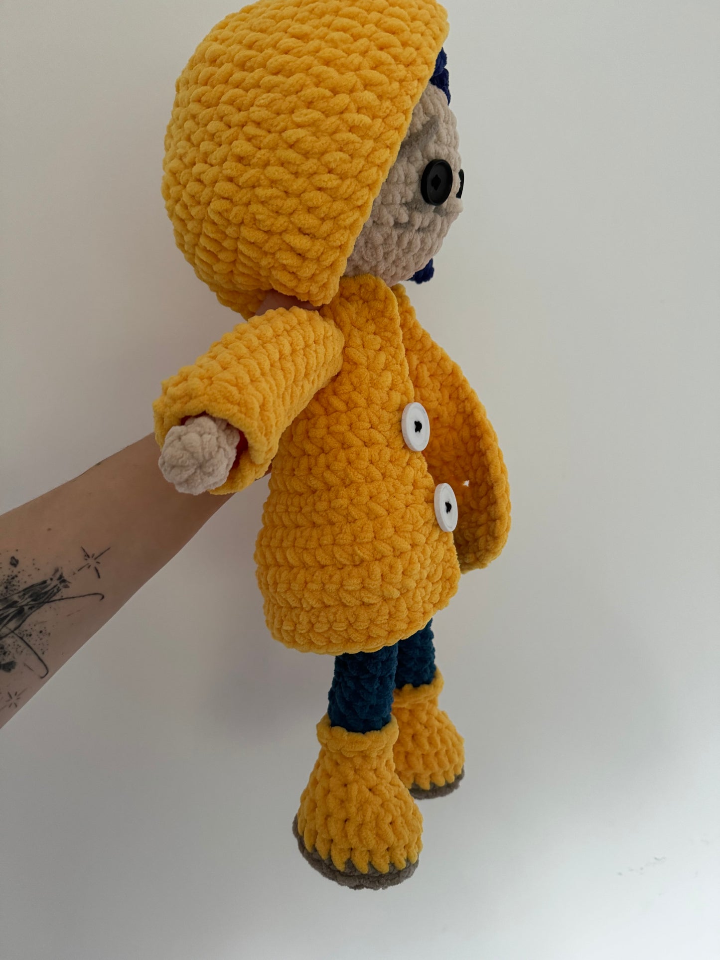 Coraline Baba