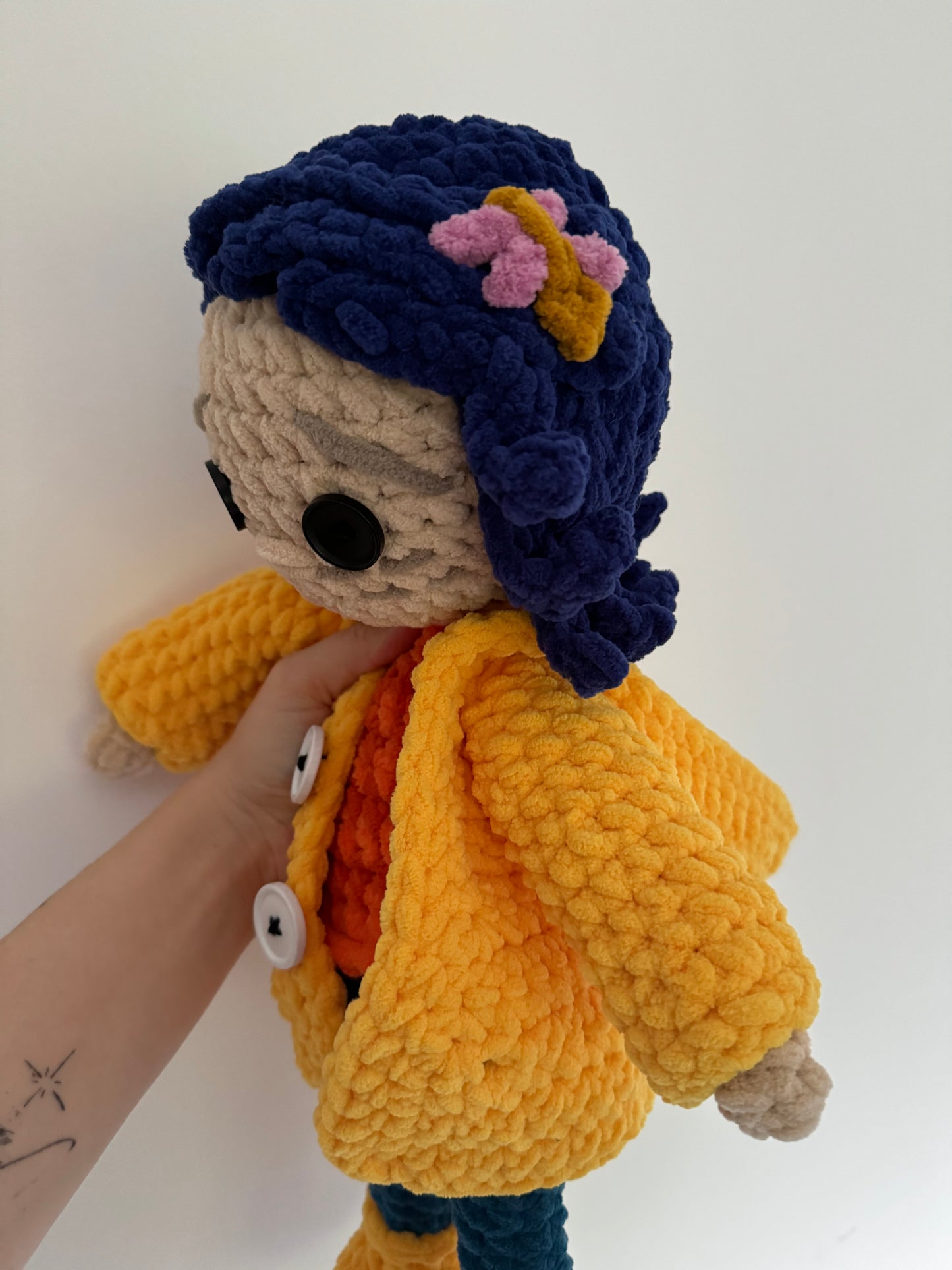 Coraline Baba