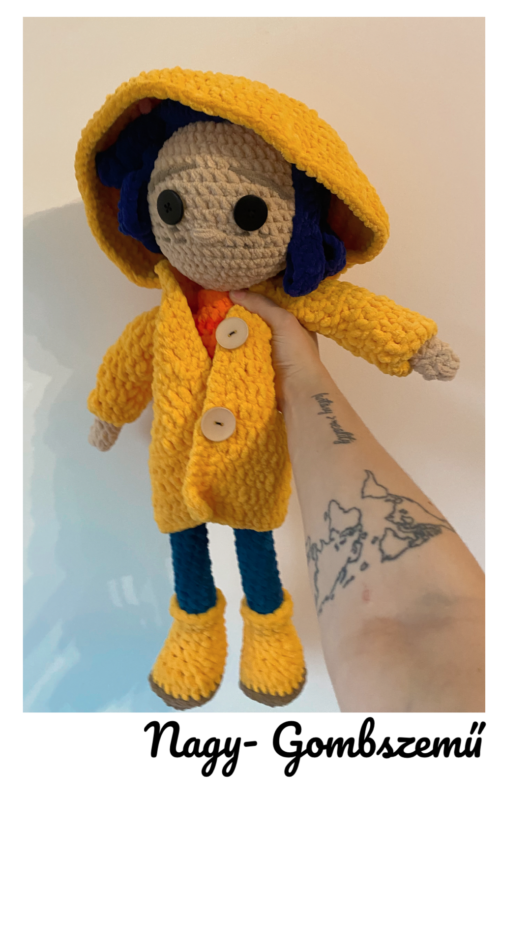 Coraline Baba